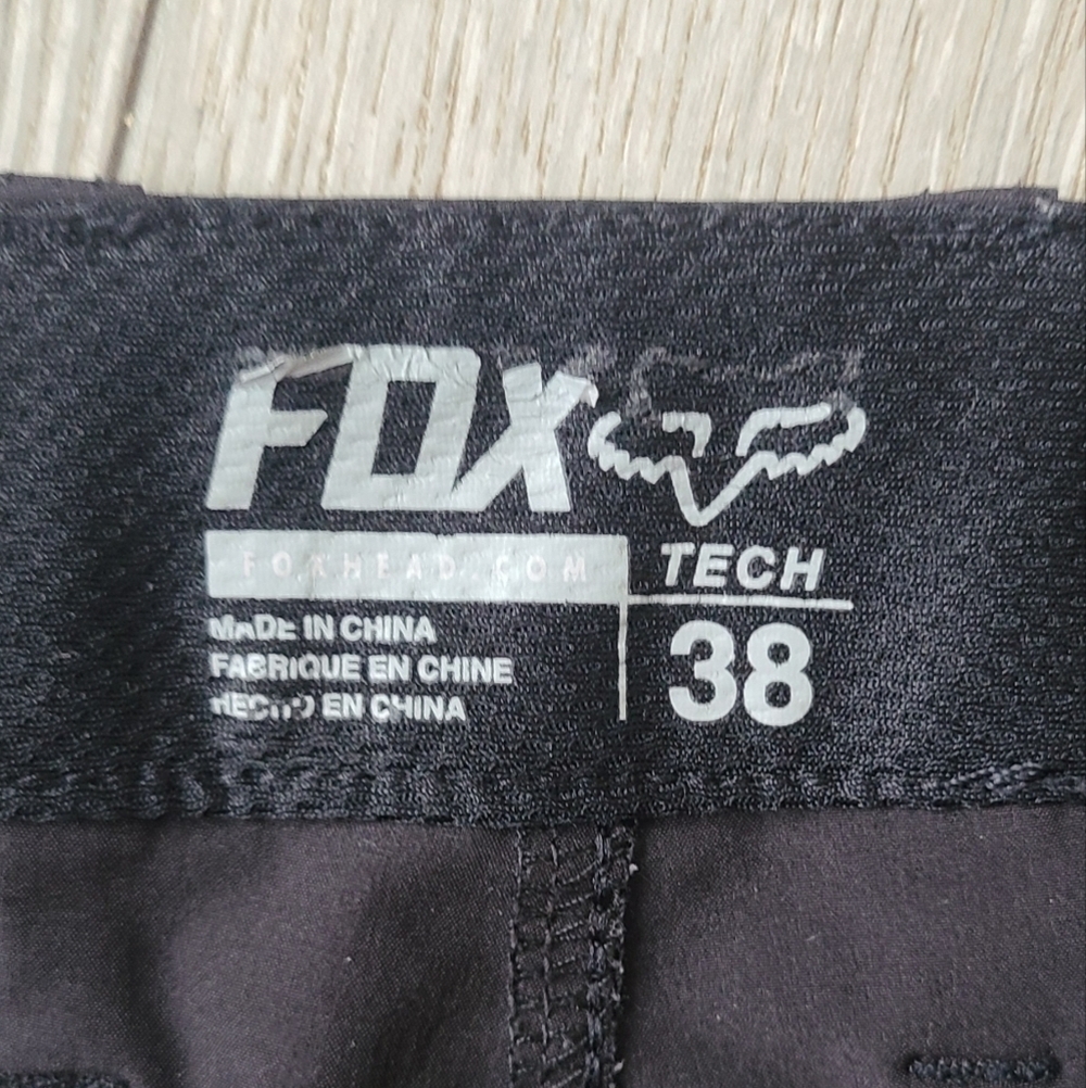 Fox Shorts - Picture 3 of 3